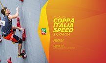 Coppa Italia - Speed II Tappa Finali