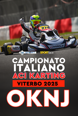  Campionato Italiano Aci Karting - OKNJ - Viterbo 2025