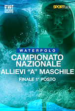 Campionato Nazionale Allievi A Maschile 2026 - Finale Primo Posto - SS Lazio Nuoto Vs Onda Forte