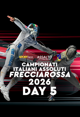Campionati Italiani Assoluti Frecciarossa 2026 - Day 5