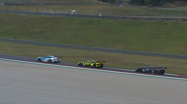  Campionato Italiano - Gran Turismo Sprint - GT Cup - Mugello - R1