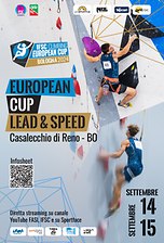 European Cup - Speed - Finali