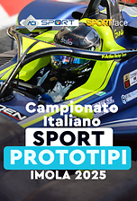 Campionato Italiano Sport Prototipi - Imola 2025