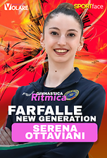 Farfalle New generation - Serena Ottaviani