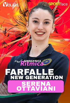 Farfalle New generation - Serena Ottaviani