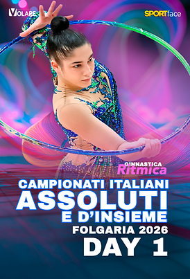Campionati Italiani Assoluti e D'Insieme - Day 1 - Folgaria 2026
