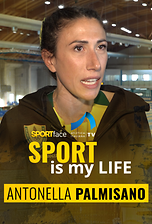 Sport is My Life - Antonella Palmisano