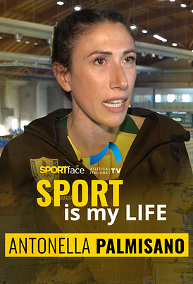 Sport is My Life - Antonella Palmisano