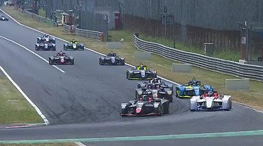 Campionato Italiano Sport Prototipi - Monza - R1