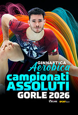 Campionati Assoluti Ginnastica Aerobica - Gorle 2026