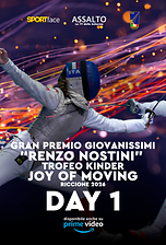 Gran Premio Giovanissimi “Renzo Nostini” - Trofeo Kinder Joy of Moving 2026 - Day 1