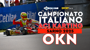 Campionato Italiano Aci Karting - OKN Finali - Sarno 2025