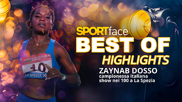 Zaynab Dosso - Campionessa Italiana 100 metri
