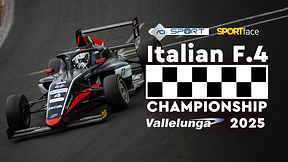 Italian F4 - Vallelunga 2025