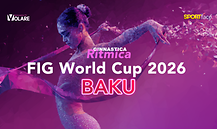 FIG Apparatus World Cup Ritmica - Baku 2026