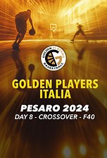 Golden Players 2024 - Day 8 - Crossover - F40