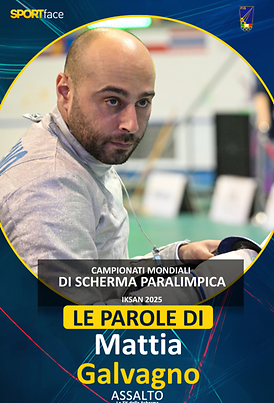Iksan 2025 - Le parole di Mattia Galvagno
