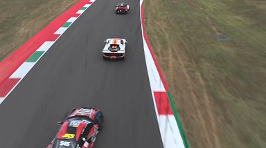 Campionato Italiano - Gran Turismo Sprint - GT Cup - Mugello - R2