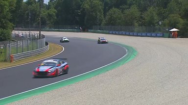  TCR Italy - Monza - R2