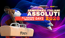 Campionato Nazionale Assoluto di Ginnastica Artistica - All-Around maschile 
