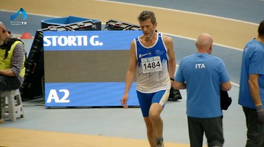 Campionati Italiani Individuali e di Società Indoor Master - 2026 - Day 2 - Part 1