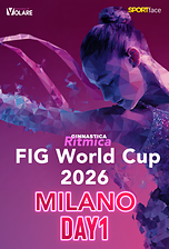 World Cup Ritmica - Milano 2026 - Day 1