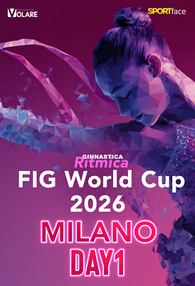 World Cup Ritmica - Milano 2026 - Day 1