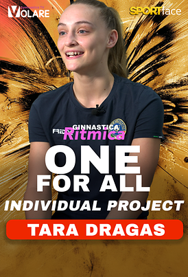 One For All - Individual Project - Tara Dragas