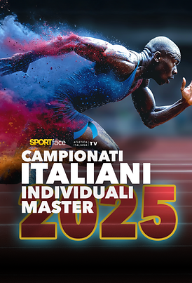 Campionati Italiani Individuali su pista Master