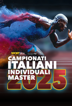 Campionati Italiani Individuali su pista Master