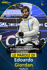 Iksan2025 - Le parole di Edoardo Giordan