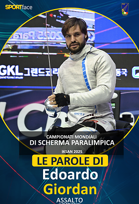Iksan2025 - Le parole di Edoardo Giordan