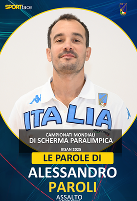 Iksan2025 - Le parole di Alessandro Paroli