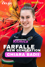 Farfalle New Generation - Chiara Badii