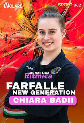 Farfalle New Generation - Chiara Badii