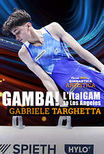 Gabriele Targhetta – Il nome nel codice