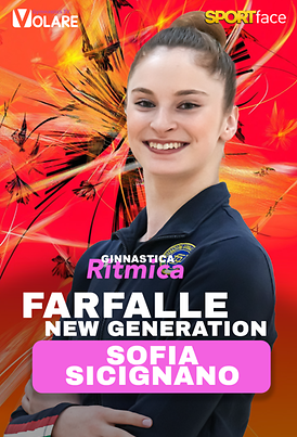  Farfalle New Generation - Sofia Sicignano