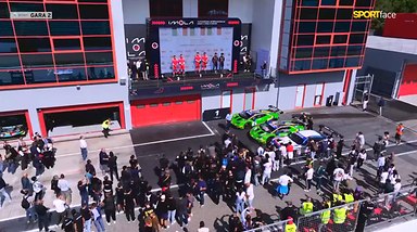 Campionato Italiano - Gran Turismo Sprint - GT 3 - Imola - R2