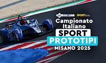 Campionato Italiano Sport Prototipi - Misano 2025