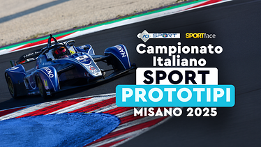 Campionato Italiano Sport Prototipi - Misano 2025