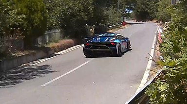 Campionato Italiano - Super Salita - Luzzi Sambucina - R2