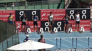 Campionati Italiani su Pista Under 18 2026 - Day 2 Part 1