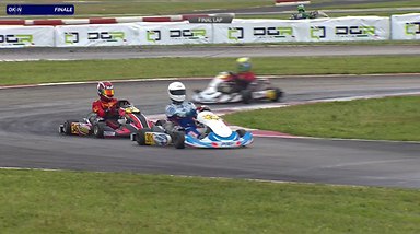 Campionato Italiano ACI Karting Ugento - OKN - Finale
