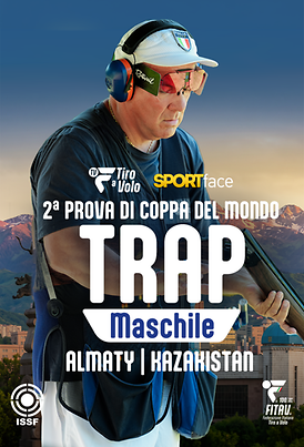 2ª Coppa del Mondo ISSF - TRAP Maschile - Almaty 2026