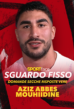 Sguardo Fisso –  Aziz Abbes Mouhiidine