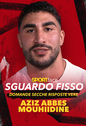 Sguardo Fisso –  Aziz Abbes Mouhiidine