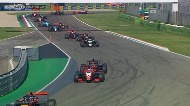 Formula Regional - Imola - R1
