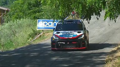 Campionato Italiano Assoluto Rally Sparco - Due Valli 2025 - PS3