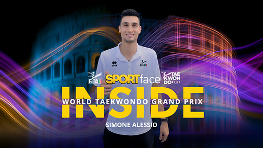 Inside – Simone Alessio | Talento, sacrificio e obiettivi