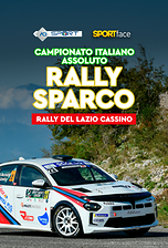Campionato Italiano Assoluto Rally Sparco - Rally del Lazio Cassino - 2025